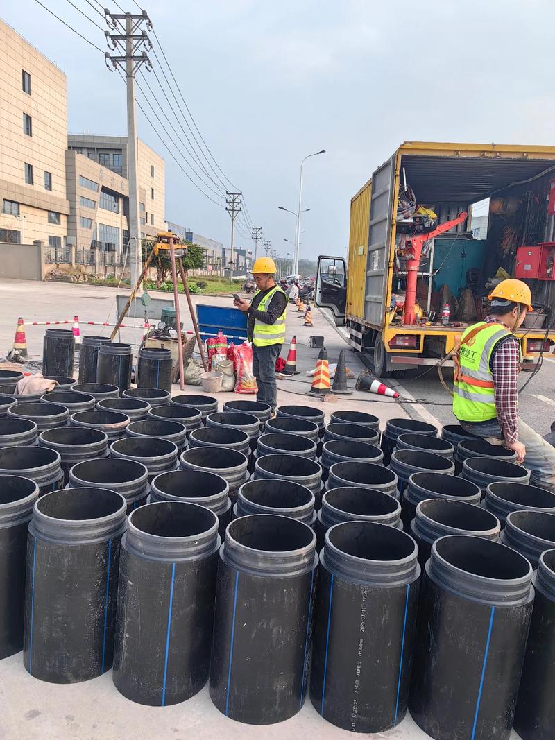 禹城管道短管置换