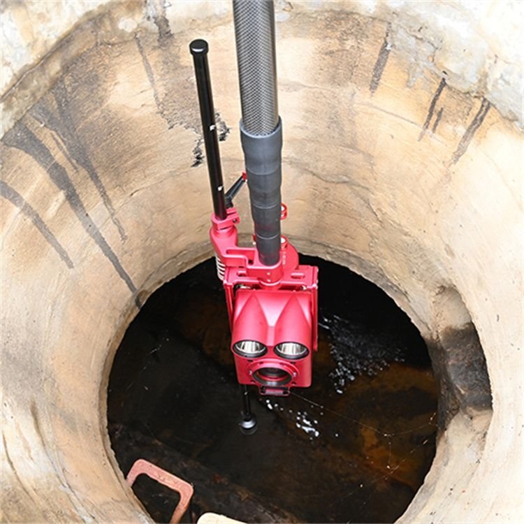 禹城管道潜望镜检测（QV检测）