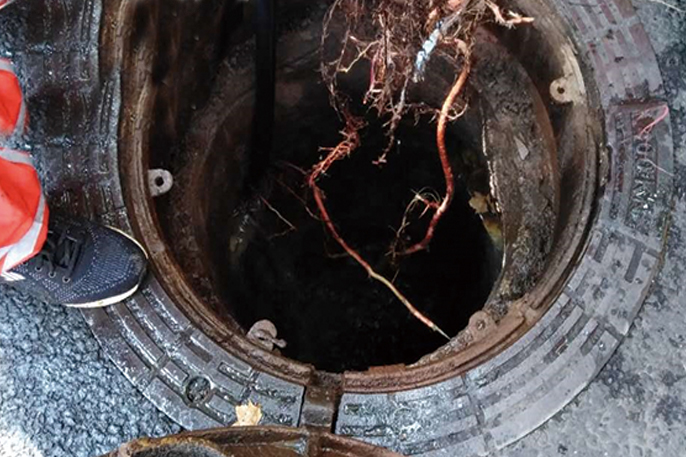 禹城管道预处理